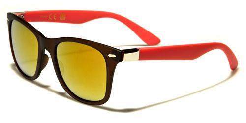 Retro Vintage Horn Rim Sunglasses