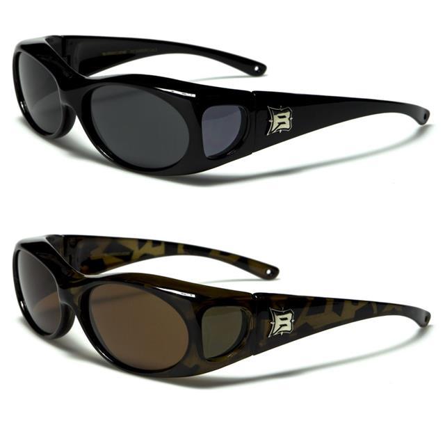 Mens on sale fitover sunglasses