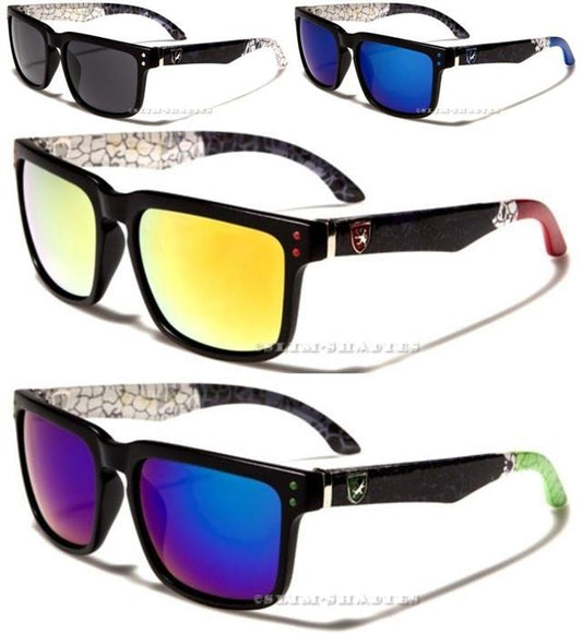 Unisex Classic Sports Mirror Sunglasses Khan Khan 1071_724fbc0c-b7dc-4d50-b4ff-51a3af9dee38