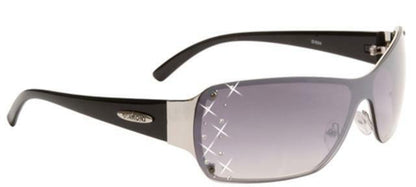 Designer Diamante Wrap Around small womens sunglasses UV400 Black Silver Smoke Gradient Lens Diamond Eyewear 10_aab3d01c-d6a5-4a96-8b59-03825b92ff6c