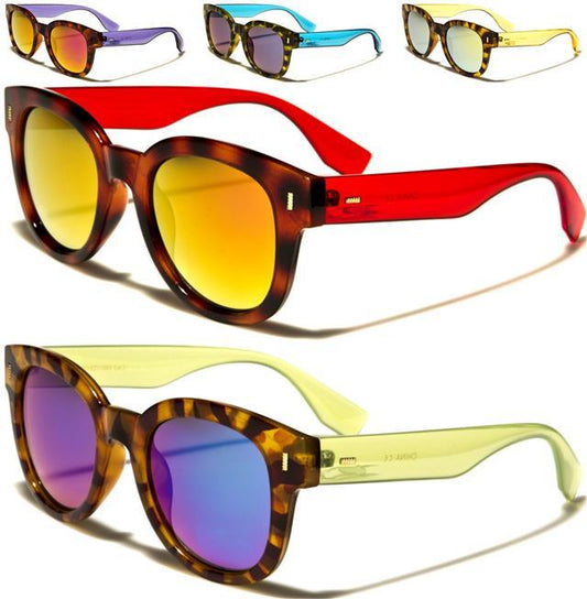 Designer Big Retro Classic Round Mirror Sunglasses for women Eyedentification 11003_4ec7f1bb-eaec-4532-8951-3b6256a9a91d