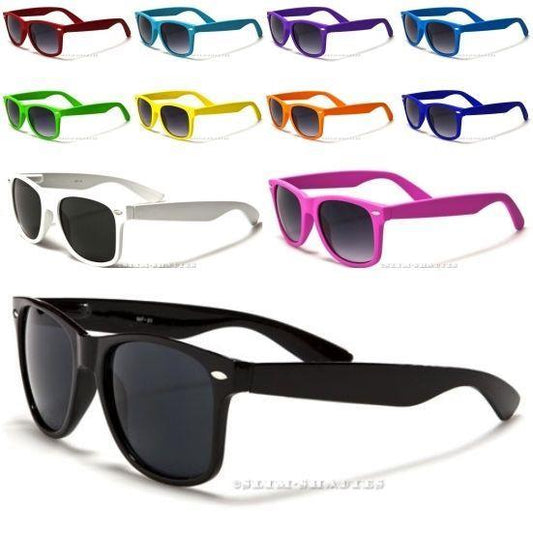 Designer Classic 80's Retro Vintage Sunglasses Unisex Retro Optix 11191_6d18806f-4d42-45cc-8e9a-7d4e28c58565