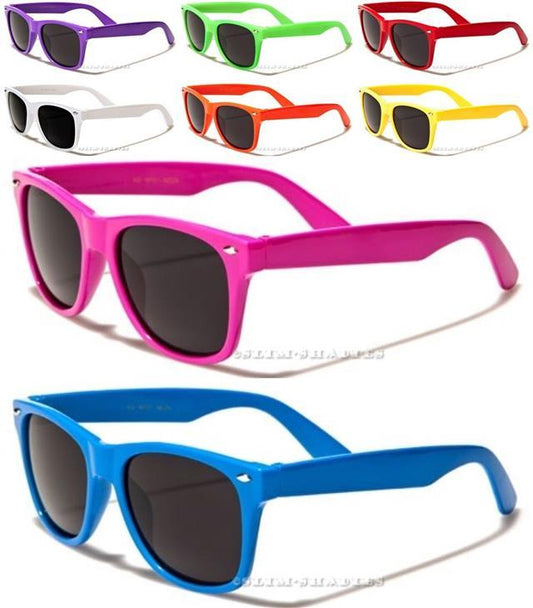Boy's and Girl's Classic Sunglasses For Kids Retro Optix 11241_23119909-6c9a-4bcb-a91e-6b7d3f27e125