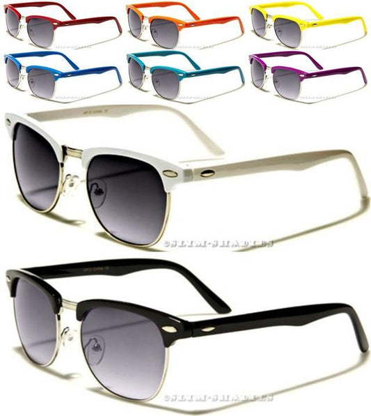 Women's Half Rim Classic Retro Sunglasses Unbranded 11281_a03cf7e4-32ba-4e8d-bfb2-f97b2493ca7e