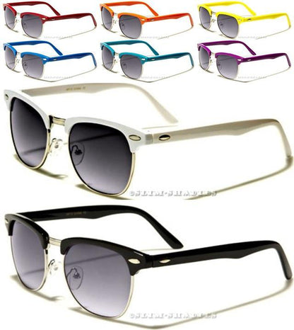 Women's Half Rim Classic Retro Sunglasses Unbranded 11281_a03cf7e4-32ba-4e8d-bfb2-f97b2493ca7e