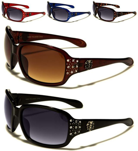 Designer Diamante Large Wrap Around Sunglasses for women KLEO 11611_d73d84da-47b5-4b31-a9be-2f444f6d9d23