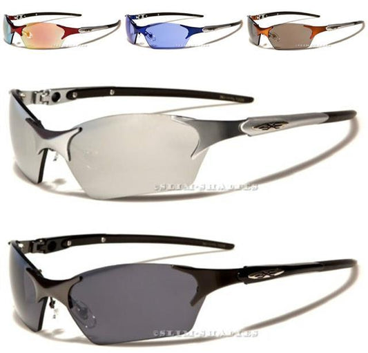 X-Loop Semi-Rimless Metal Sports Wrap sunglasses X-Loop 1201_0e6a206d-539d-415b-ab05-7c462d8528ae