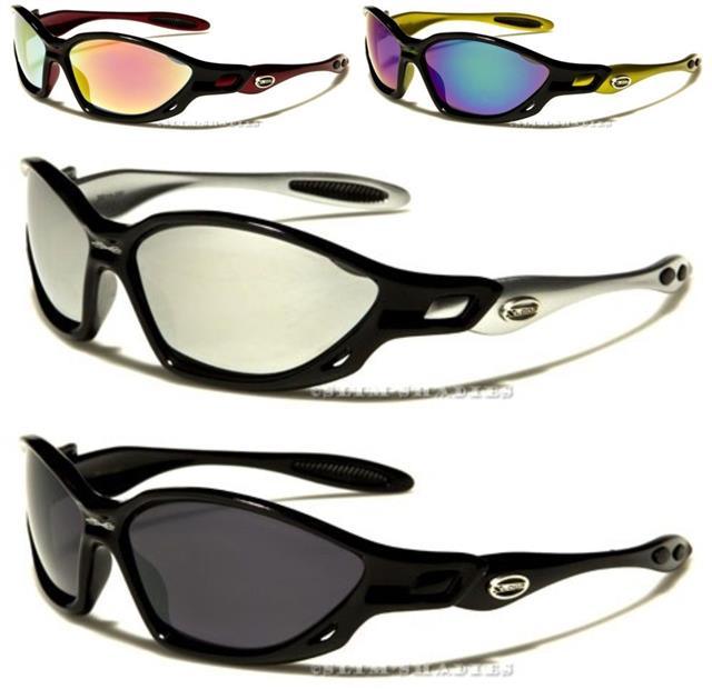 X-Loop Mirrored Sports Wrap sunglasses X-LOOP 12881_6aa29dcd-1d3e-4857-aca5-ac46ec60bdb4