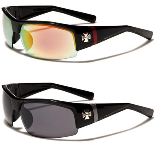 Choppers Biker Semi Rimless Sports Sunglasses for Men Choppers 128_2b3745ee-c846-4216-b283-abedd6072f95