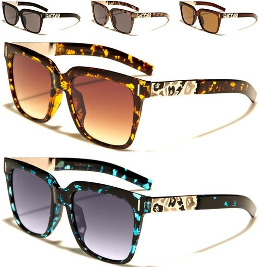 Designer Big Classic Sunglasses for Ladies and Women Eyedentification 13061