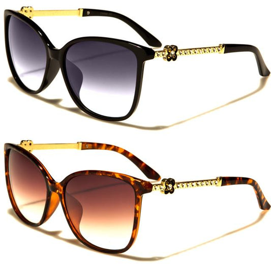 VG Large Cat eye Vintage Sunglasses for women VG 1864
