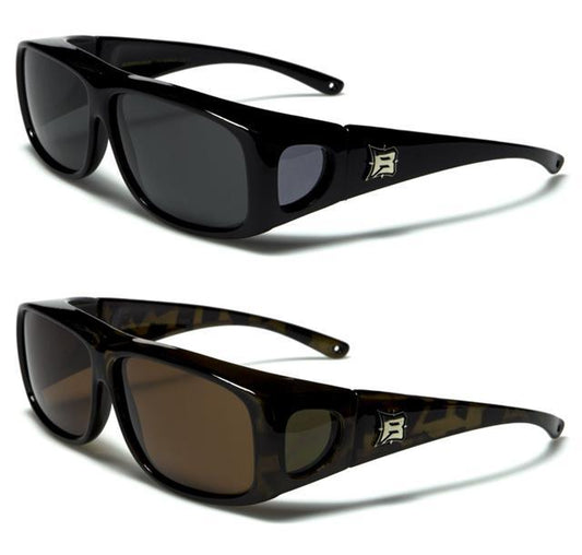 Unisex Polarized Cover Over Fit Over your Glasses Sunglasses Barricade 20791_850e40fc-777b-4c30-a305-9d3e48f13a5a