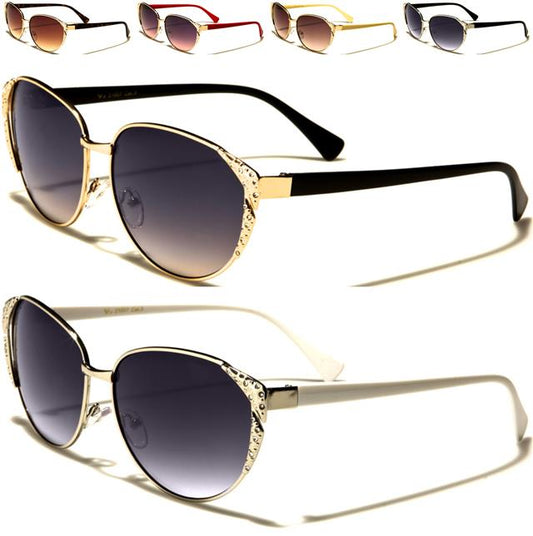 VG Rhinestone Classic Sunglasses for women VG 21007