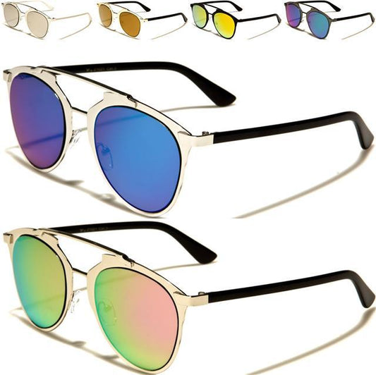 Unisex Steampunk Flat Lens Mirror Round Sunglasses VG 21021_6d605fd3-12d1-4cb8-a994-2f3f44a56a63