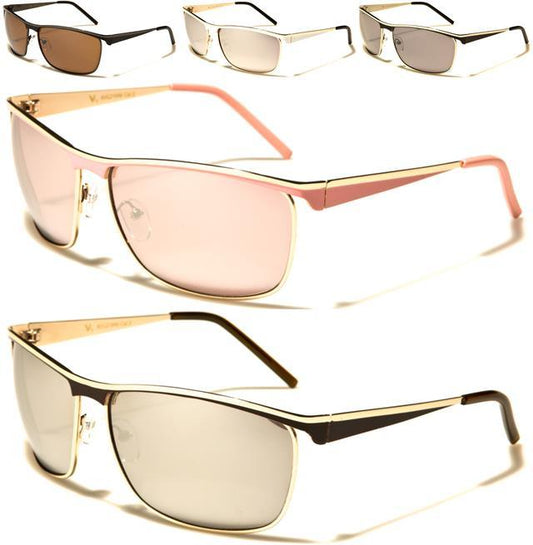 VG Metal Wrap Around Mirror Sunglasses for women VG 21046_0efd90f2-6a43-415b-a3c9-34afbc6f114b