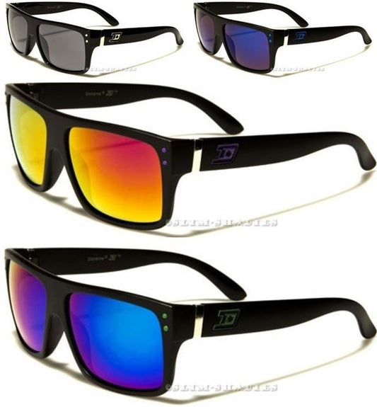 Sports Mirrored Classic Sunglasses Dxtreme 21341_07d1eca4-4dbc-4364-a478-3e38817ffc06