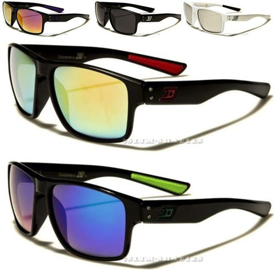 Dxtreme Mirrored Classic Sports Sunglasses Dxtreme 21351_85a13160-4c10-4c75-940e-a69a726891f3