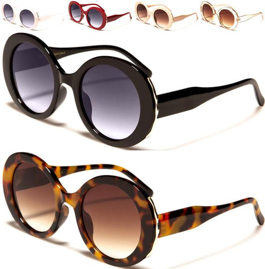 Clout Kurt Cobain Style Womens Sunglasses Giselle 22243