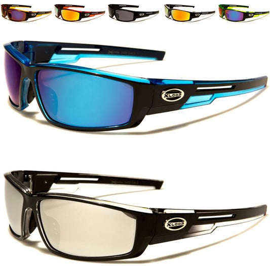 Extreme Xloop Wrap Around Sport Sunglasses x-loop 2472