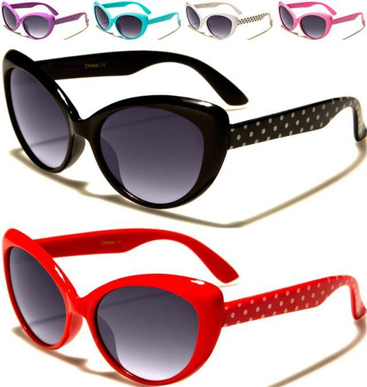 Children's Girl's Retro Cat Eye Sunglasses for Kids Unbranded 2502_7e192c3b-44c2-4987-8fcb-9ea099a000f4