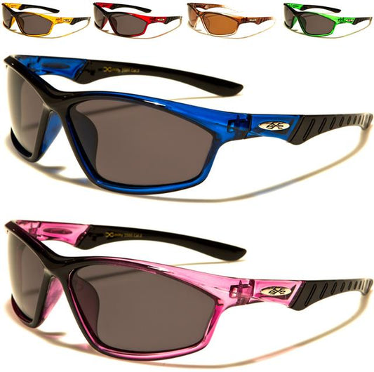 Xloop Polarized Mens Sports Fishing Sunglasses x-loop 2505