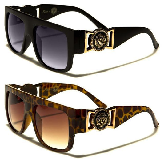 Kleo Designer Flat Top Classic Style Sunglasses Kleo 25071_1f41cd4d-06e1-45cd-97ae-c6d0494eb8a2