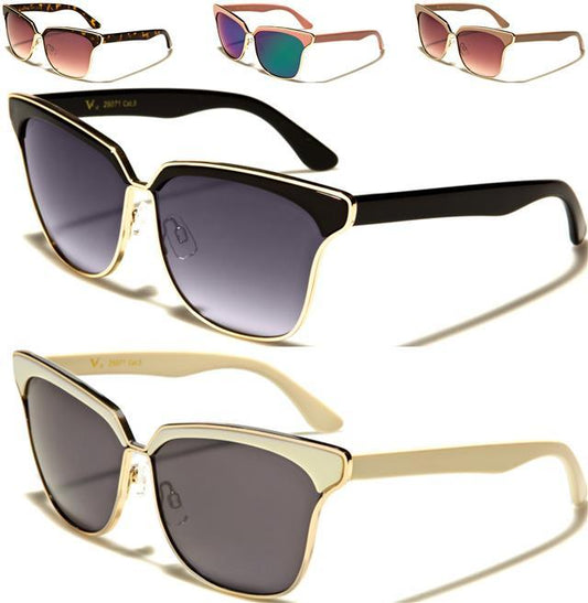 VG Designer Inspired Cat Eye Big Half Rim Sunglasses for women VG 29071_64341f2f-cc8f-4c94-b66f-e6758be6c8ef