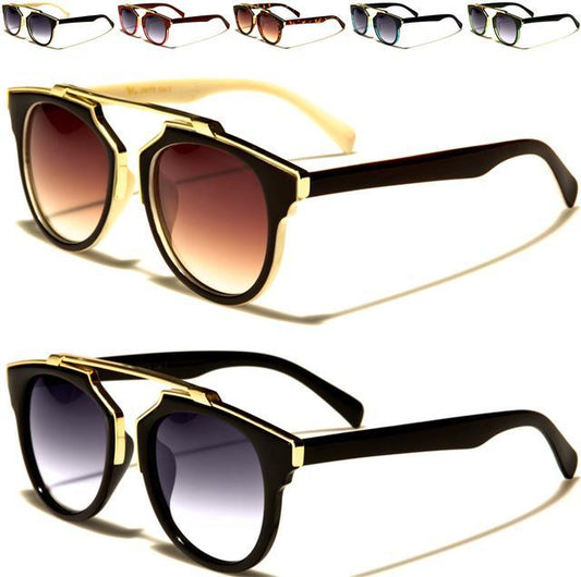 Quirky Steampunk Retro Round Brow Bar Sunglasses for Women VG 29079_1253d955-304b-4960-b315-f9fb13667cea