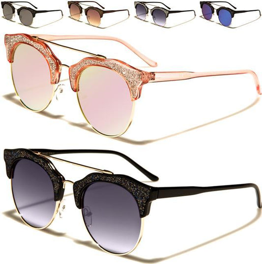 VG Glitter Cat Eye Mirror Sunglasses for women VG 29147_292d03ae-9640-4e07-8724-1d2c436f34cc