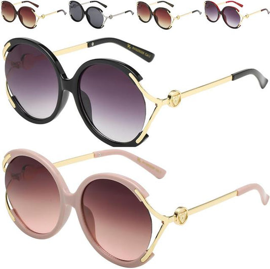 VG Designer Inspired Big Flat Butterfly Sunglasses for women VG 29328