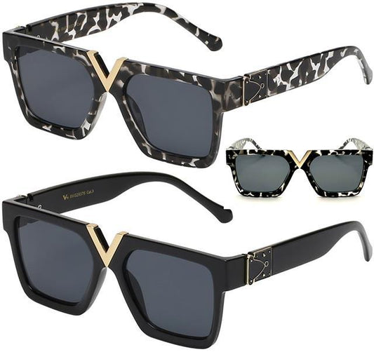 VG Designer V Bridge Classic Sunglasses for women VG 29376