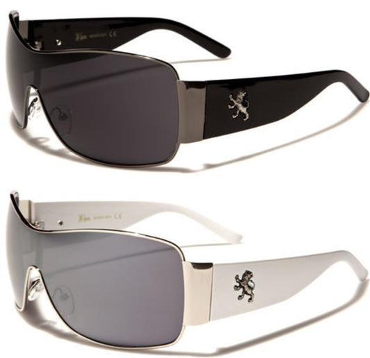 Designer Men's Khan Large Retro Vintage Wrap Sunglasses Khan 3605_7ffc0c39-d9a4-4dc2-aa91-78985c49aaf3