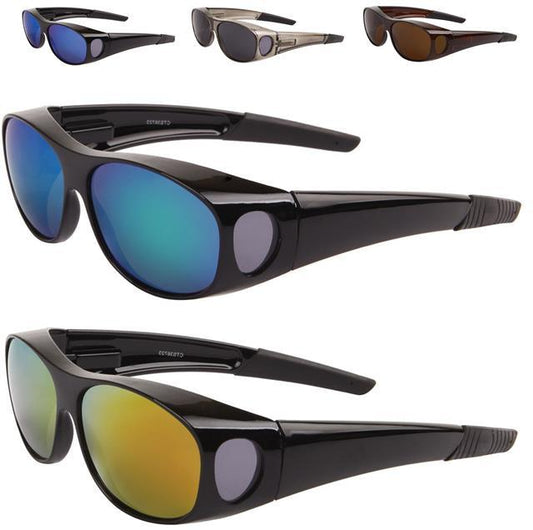 Designer Mirrored Cover Fit Over Glasses Sunglasses Unbranded 36723-0_87783f9d-0e93-465f-a4fc-27f0a5272a46