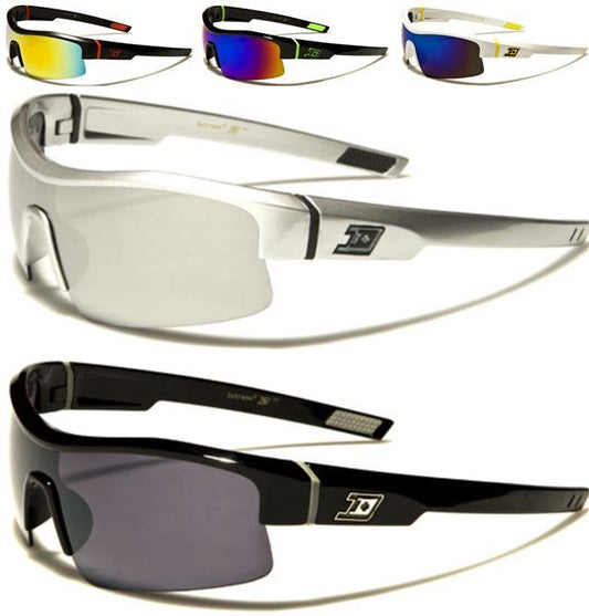 Designer Semi Rimless Sports Wrap Sunglasses For Men Dxtreme 5304_0073fa8e-8fbd-418f-8429-91913fff0819