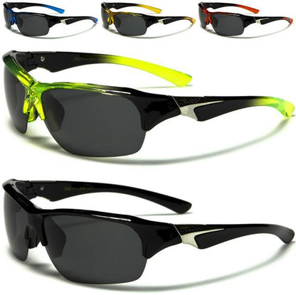 Polarized Sports Big Wrap Driving Golf Sunglasses x-loop 578PZ_8b1bd14a-8532-4ec5-8a47-98e631e56378