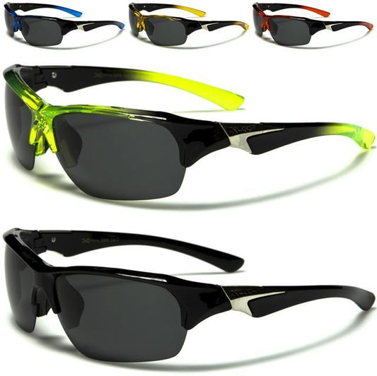 Polarized Sports Big Wrap Driving Golf Sunglasses x-loop 578PZ_8b1bd14a-8532-4ec5-8a47-98e631e56378