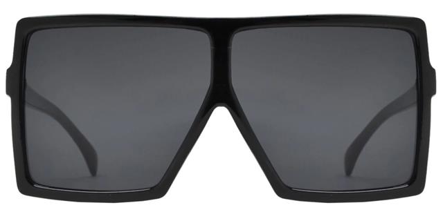 Women's Oversized Square Shield Sunglasses Unbranded 7012g