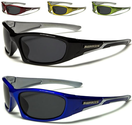 Nitrogen Fishing Sports Polarized Sunglasses Unisex Nitrogen 7041
