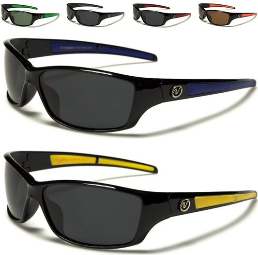 Driving Nitrogen Polarised Golf Fishing Sunglasses for Men Nitrogen 7058
