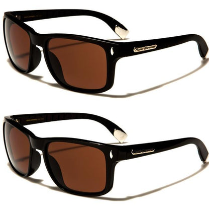 Brown HD Lens Driving Classic Sunglasses Unisex Road Warrior 7247_59d64af8-27aa-4226-b698-9db85de004b1