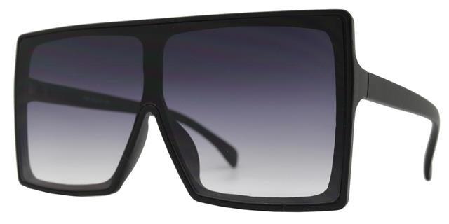 Women's Oversized Square Shield Sunglasses Matt Black/Smoke Gradient Lens Unbranded 7985_-_4_1024x1024_43f5b953-216a-4c52-ac81-c5a8f7f1085b