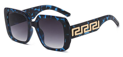 Small Thick Frames Greek Pattern Retro Butterfly Sunglasses Blue Tortoise/Gold/Gradient Smoke Lens Giselle 8GSL22446_2_1800x1800-_1