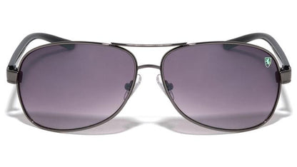 Vintage for Men's Ladies Women's Pilot Sunglasses Khan 8KN-2015-khan-metal-frame-tear-shape-aviators-sunglasses-01-_1