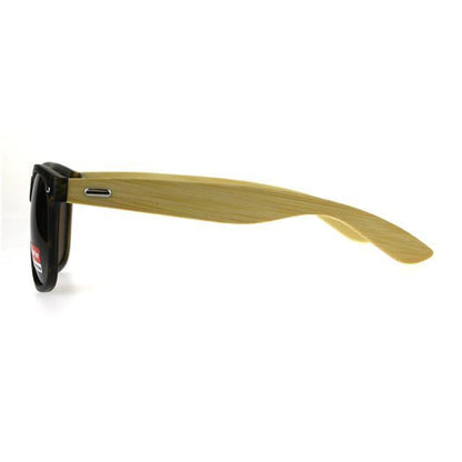 Men's Women's Wooden Bamboo Classic Mirror Retro Sunglasses Superior 8SUP89001-00_4cead9bf-1650-4719-84d0-38bb30935698