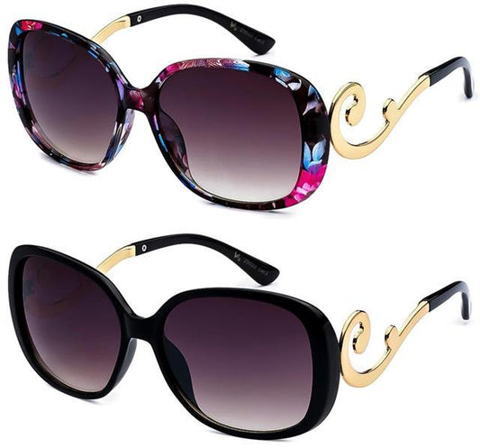 VG Oversized Swirl Butterfly Sunglasses for women VG 8VG29022_4d10a25a-52c6-4b96-bd3c-95eed0fe7367
