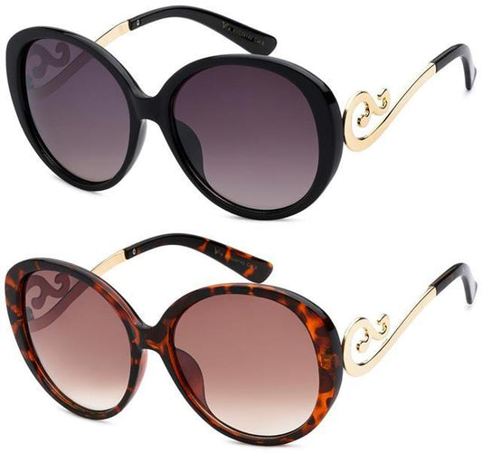 VG Oversized Swirl Retro Butterfly Sunglasses for women VG 8VG29145_d6610da3-8b0b-4495-9614-4290c1bf1bd6
