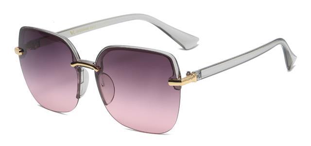 Oversized Semi-Rimless Sunglasses Large Square Butterfly Shape Grey Crystal Gold Smoke & Pink Gradient Lens VG 8VG29448_3_1800x1800_48eb1a5a-f3ec-4033-8426-229922ebe440