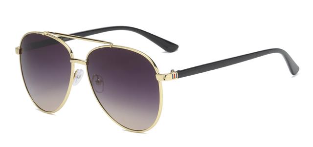 Designer Womens Pilot Sunglasses Ladies Large Metal Teardrop Retro Shape UV400 Gold/Black/Smoke Pink Gradient Lens Giselle 8gsl28215_5_1800x1800_2faa7265-1630-4065-b96d-2b4c6e819211