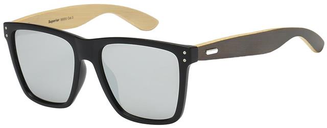 Flat reflective outlet sunglasses