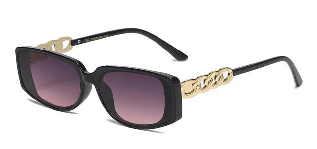 Oversized Narrow Womens Chunky Chain temple sunglasses UV400 Black Gold Pink Gradient lens VG 8vg29463_1_1800x1800_8eb69bf9-3114-4737-895b-6565a5c0f236